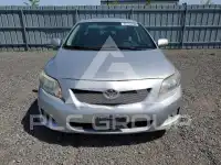2010 Toyota COROLLA фото