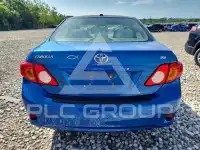 2010 Toyota COROLLA photo