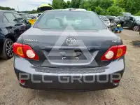 2010 Toyota COROLLA фото