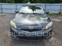 2010 Toyota COROLLA фото