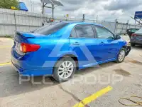2010 Toyota COROLLA photo