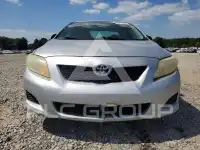 2010 Toyota COROLLA фото