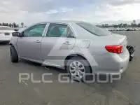 2010 Toyota COROLLA фото