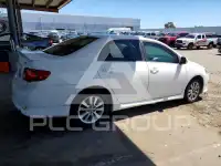2010 Toyota COROLLA фото