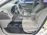 2010 Toyota COROLLA photo