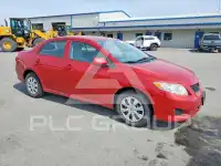 2010 Toyota COROLLA фото