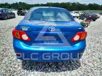2010 Toyota COROLLA photo