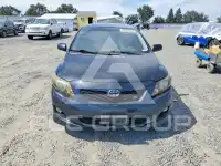 2010 Toyota COROLLA фото