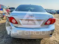 2010 Toyota COROLLA photo