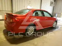 2010 Toyota COROLLA photo