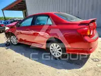 2010 Toyota COROLLA фото