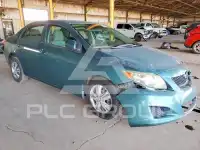 2010 Toyota COROLLA фото