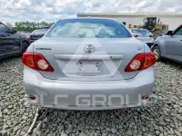 2010 Toyota COROLLA фото
