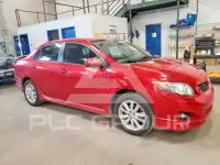 2010 Toyota COROLLA фото