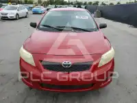 2010 Toyota COROLLA фото