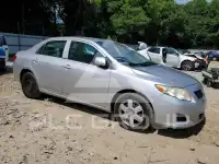 2010 Toyota COROLLA фото