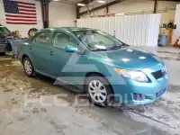 2010 Toyota COROLLA photo