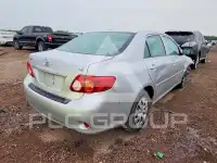 2010 Toyota COROLLA photo
