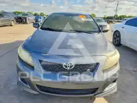 2010 Toyota COROLLA фото