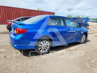 2010 Toyota COROLLA фото