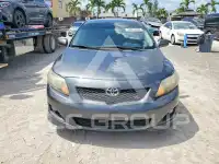 2010 Toyota COROLLA photo