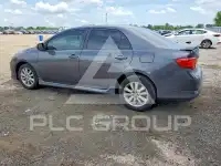 2010 Toyota COROLLA фото