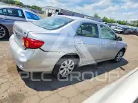 2010 Toyota COROLLA фото