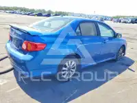 2010 Toyota COROLLA фото