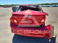 2010 Toyota COROLLA photo