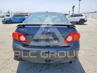 2010 Toyota COROLLA фото