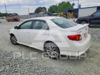 2010 Toyota COROLLA фото