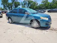 2010 Toyota COROLLA фото