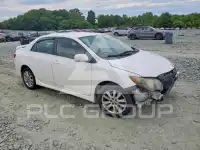 2010 Toyota COROLLA фото
