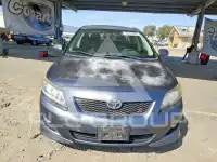 2010 Toyota COROLLA фото