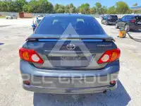 2010 Toyota COROLLA фото