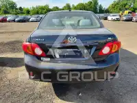 2010 Toyota COROLLA фото