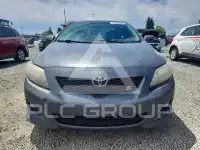2010 Toyota COROLLA фото