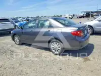 2010 Toyota COROLLA фото