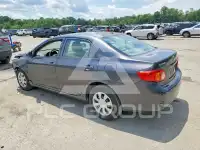 2010 Toyota COROLLA фото