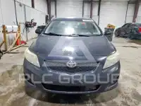2010 Toyota COROLLA фото