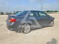 2010 Toyota COROLLA фото