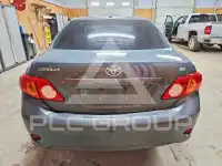 2010 Toyota COROLLA фото