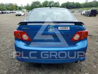 2010 Toyota COROLLA фото