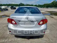 2010 Toyota COROLLA фото