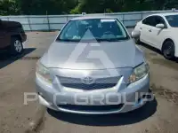 2010 Toyota COROLLA фото
