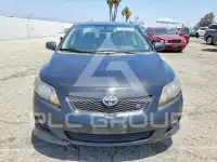 2010 Toyota COROLLA фото