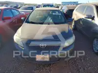 2010 Toyota COROLLA фото