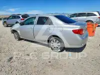 2010 Toyota COROLLA фото