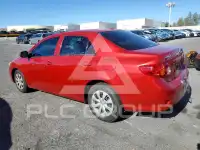 2010 Toyota COROLLA фото