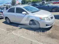 2010 Toyota COROLLA фото